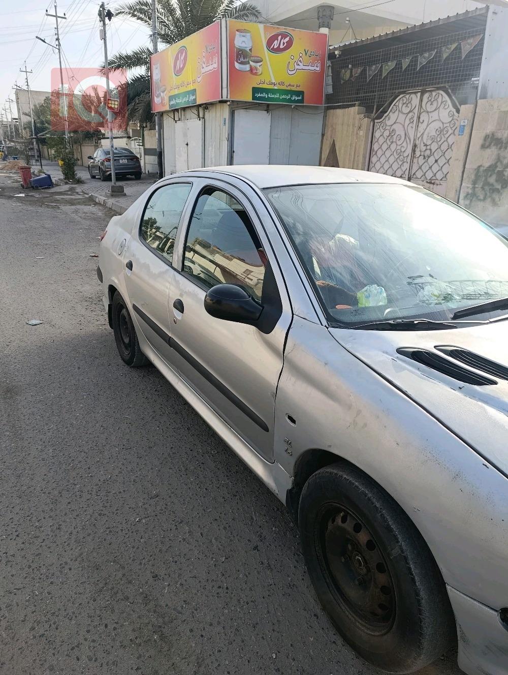 بيجو 206